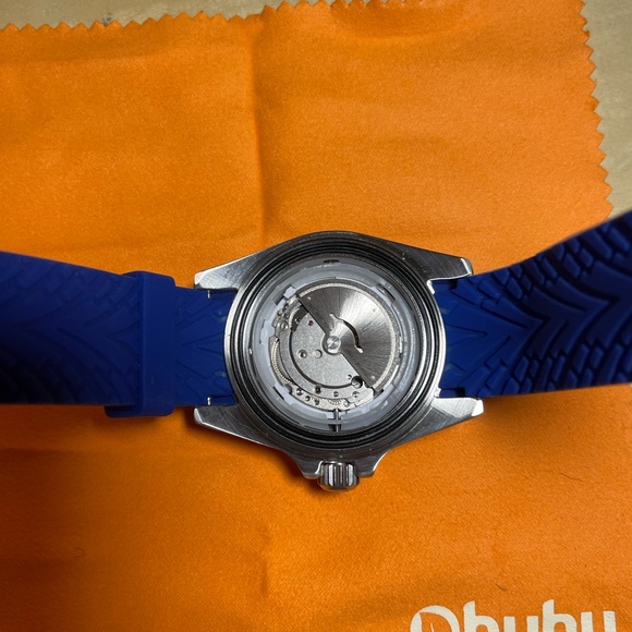 Nautis 19162G-H men's watch - Picture 9 of 9